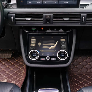 Nouveau thermostat numérique Bosstar pour Lincoln <span class=keywords><strong>Corsair</strong></span> 2020-2022, contrôle climatique HD, écran tactile LCD 9 pouces - Product Image 4