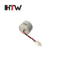 Piezo keramik 40-60khz, sensor parkir transduser ultrasonik 0.3-2 meter