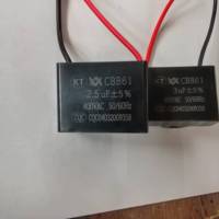 Bm Cbb61 Motor Capacitor Sk Ceiling Fan Capacitor 450v2.3uf 3.5uf 4.0uf 4.5uf