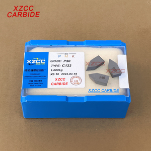 Inserts en carbure de tungstène, pièces de rechange, en acier de moulage manuel, avec aiguilles, P30 BK8 H10 C122 C125 C107 <span class=keywords><strong>C109</strong></span> - Product Image 3