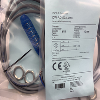 Nouveau capteur de proximité en stock DW-AD-509-M12 Fiable Vendeur d'or Garantie d'un an