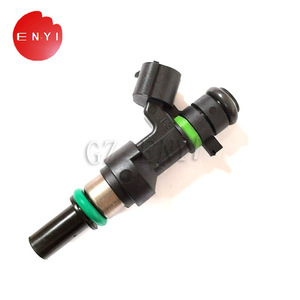 Injecteur de carburant FBY1160 16600-ED000 pour Nissan Versa 1.6L essence 2009 - Product Image 5