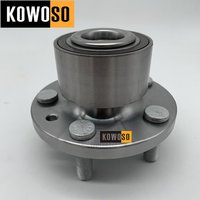 Kits de roulements de roue automatiques LR003157 713678820 VKBA6752 R152.67 Moyeu de roue OE 713620400 1437643 6G912C300AAB 301839 pour LAND ROVER