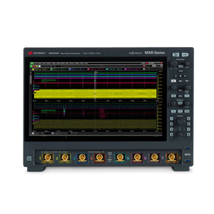 Osciloscopio Portátil Keysight Infiniium MXR Serie B MXR408B, 4 GHz, 8 Canales, Frecuencia de Muestreo de 2.5 GSa/s, Resolución de 20 Bits - Product Image 1