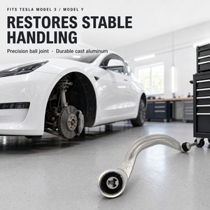 <span class=keywords><strong>Braccio</strong></span> di Controllo Inferiore Anteriore OEM per Tesla Model 3, Ricambio Sinistro e <span class=keywords><strong>Destro</strong></span>, Codice 1044359-00 - Product Image 6