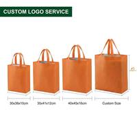 Sac fourre-tout réutilisable en non-tissé 3D à logo personnalisé, robuste, pour spa, salon de beauté, bien-être, coffret cadeau, grand format