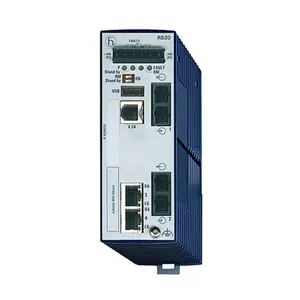 Hirschmann RS20-2400T1T1SDAE Commutateur Ethernet Industriel Géré, 24 Ports