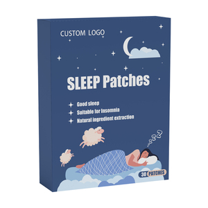 Özel GLP-1 bitki uçucu yağ NAD + Transdermal yama sınır ötesi üreticinin uyku yama ağız burun vücut bakımı için - Product Image 4