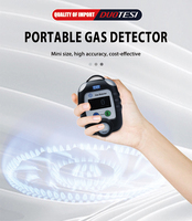 Détecteur de gaz CO portable DUOTESI, best-seller, certifié CE et ATEX, haute précision, longue durée de vie, facile à utiliser, pour navires, mines, industries chimiques, entrepôts à grains