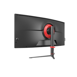 Moniteur de jeu incurvé grand écran de <span class=keywords><strong>40</strong></span> <span class=keywords><strong>pouces</strong></span>, 120 Hz, écran LCD 5K, écran d'<span class=keywords><strong>ordinateur</strong></span>, rapport d'aspect 21:9, 178 ° /178 °   <span class=keywords><strong>Ordinateur</strong></span> portable avec haut-parleur DP - Product Image 5