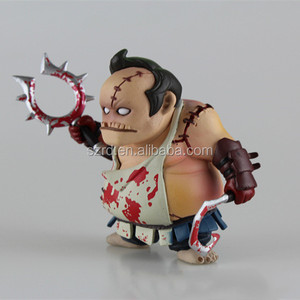 Figura Personalizzabile in PVC di <span class=keywords><strong>Mostro</strong></span> Senza Occhi Terrificante - Modello e Giocattolo Cartoon Non Tossico, Dimensioni e Colore Personalizzabili - Product Image 5