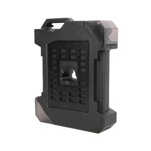 Réservoir d'Essence Maiker Offroad de 9 L avec Support <span class=keywords><strong>pour</strong></span> Accessoires Jeep Wrangler JL <span class=keywords><strong>Jerrycan</strong></span> Automobile avec <span class=keywords><strong>Robinet</strong></span> - Product Image 3