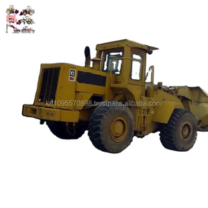 Chargeuses sur pneus Caterpillar d'occasion 966D/Caterpillar 966E 966F 966d/ Caterpillar 966H Shove 966D 966H 856H 980H WA470 WA500 - Product Image 1
