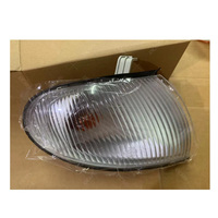 Lampe de clignotant de voiture pour Hyundai Accent 1998-1999 Lampe d'angle 92302-22300 92301-22300 Lampe d'angle