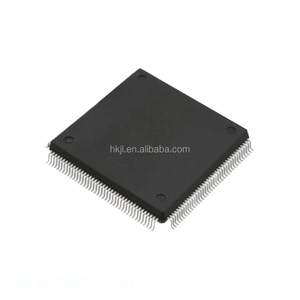 MC68336GCAB20 160 BQFP Embedded Compre componentes electrónicos en línea En stock - Product Image 1