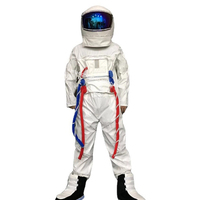 Starlighting OEM astronaute LED Robot Costume danseur de scène portant Cosplay pour discothèque fête homme danse