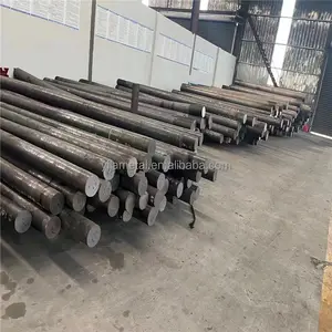 Cold Rolled Iron Carbon Steel Round Bars Astm 4Cr5MoSiV1 Ah36 1008 Jis S45c S55c S35c Die Steel Round Steel Bar Rod