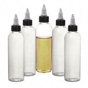 Hot <b>Squeeze</b> <b>Bottle</b> With Twist Top Cap Tip Applicator <b>Plastic</b> <b>Bottle</b> With Twist Top Cap for Solvents Oils Paint Ink - Product Image 2