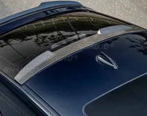 สปอยเลอร์หลังคาคาร์บอนไฟเบอร์แท้สำหรับรถยนต์ BMW G32 ชุดแต่งสปอยเลอร์หลังสำหรับ BMW ซีรีส์ 6 GT G32 ปี 2018-2023 อะไหล่ตกแต่งภายนอก - Product Image 4