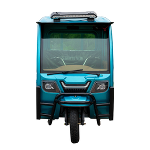 3 Wheeler Motor New Fashion 1500w Motorcycle <b>Operated</b> Bike Tricycle with <b>Battery</b> C1 Chinese Tricycle Vacuum - Product Image 3