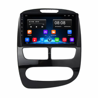 QLED ventilateur de refroidissement Android 11 8 + 128G vidéo de voiture pour Renault Clio 4 BH98 KH98 2012 - 2018 commande vocale gps voiture auto radio