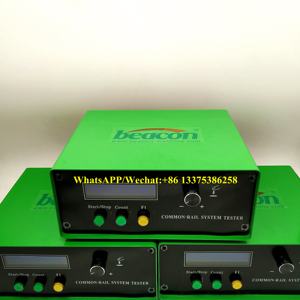 Testeur de réparation d'injecteur de carburant Diesel, r260 CR1000, testeur de simulateur de réparation - Product Image 6