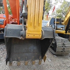 Maquinaria de Construcción de Marca China con Pintura Original, Excavadora Usada SANY SY215C 9 de Segunda Mano - Product Image 5