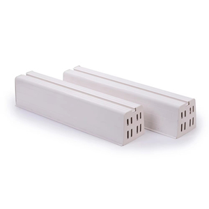 Factory Price FSP3 Air Conditioner PVC Floor Support for HVAC Plastic Stand <b>Bracket</b> Air Conditioning Base in FSP-3, FSP-3 PVC Fl - Product Image 3