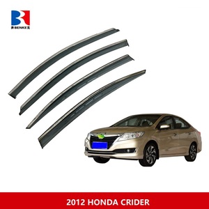 Deflectores de Ventana Laterales para Toyota Cruiser 2019-2020 Protector de Lluvia Accesorios de Coche - Product Image 2