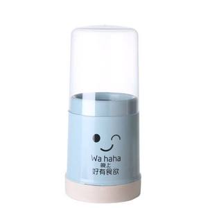 Dustproof Chopstick Holder With Cover PP Material <b>Kitchen</b> Organizer Multi Function <b>Storage</b> Container For Cutlery And Spoons - Product Image 5