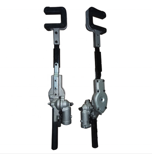 Machine de cueillette d'olives à essence populaire récoltant des olives en métal DC 12V Machine de découpe de <span class=keywords><strong>blé</strong></span> Inde prix Machine à riz cueilleur 104W - Product Image 5