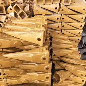 नए खुदाई के लिए बाल्टी दांत-भारी उपकरण क्रॉलर मशीनरी भागों - Product Image 2