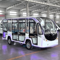 Autobús Eléctrico 2026 con Asientos Personalizables, Disponible para Autobuses Turísticos, Autobuses de Pasajeros y Autobuses Escolares