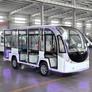 รถบัสไฟฟ้าขายดีที่สุด พร้อมที่นั่งปรับแต่งได้ เหมาะสำหรับรถบัสท่องเที่ยว รถบัสโดยสาร และรถโรงเรียน - Product Image 2