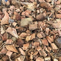 Coco orgánico comprimido Coco Coir Chunk