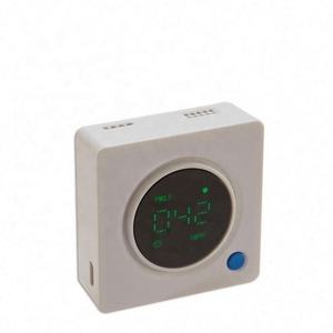 Détecteur de particules de poussière laser PM2.5 détecteur de qualité de l'air intérieur - Product Image 2