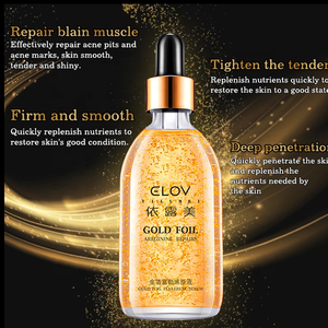 Venta al por mayor cuidado <span class=keywords><strong>de</strong></span> la piel <span class=keywords><strong>hidratante</strong></span> Facial Collage Lift reafirmante antienvejecimiento antiarrugas blanqueamiento cuidado <span class=keywords><strong>de</strong></span> la cara 24K oro suero facial - Product Image 5