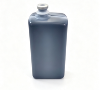 Encre SPFAC3160 compatible avec l'impression numérique, certifiée MSDS pour les pièces de rechange L CIJ