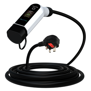 Cargador Portátil Avanzado de 3.2kw 13A Tipo 2 con RCD A+DC6mA y Aplicación FE-AM2-13mini, Pistola de Carga para Vehículos Eléctricos Portátil de 3.2kw 13A - Product Image 4
