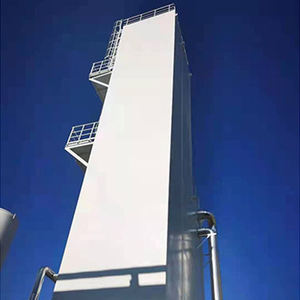 Proveedor de oro BW China Unidad de planta de separación de aire de nitrógeno de alta pureza Planta de nitrógeno líquido criogénico - Product Image 5