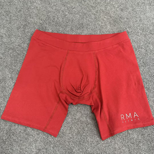 Ropa interior sin costuras de lujo CELINNE para hombre, al por mayor, suave, agradable para la piel, transpirable, calzoncillos bóxer de talla grande para hombre - Product Image 1