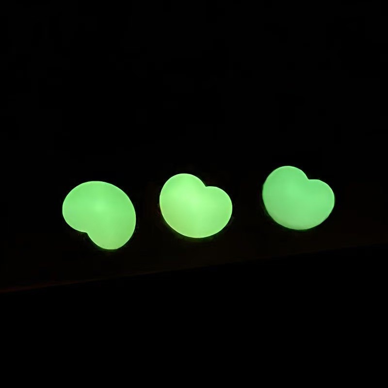 pink  luminous