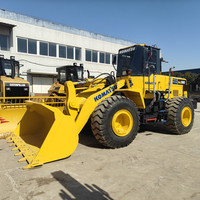 Original Gebrauchte KOMATSU WA380/WA300/WA320/WA400/WA470/WA200 Frontlader Hydraulikpumpe Motor 5 Tonnen in Ausgezeichnetem Zustand aus Japan