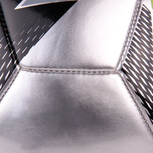 Balón de Fútbol CJ Sports Plateado de TPU Tamaño 5, Duradero, 410-450g, Cosido a Máquina, para Recreación/Entrenamiento/Partido - Product Image 4