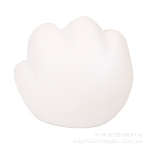 Cute Cat Paw Fidget Toy TPE Slow <b>Rebound</b> Stress Relief For Kids Unisex - Product Image 4