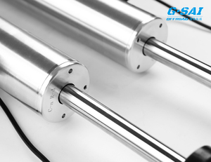 Kit de Amortiguadores <span class=keywords><strong>Todoterreno</strong></span> con Control Electrónico G-SAI para Jeep Cherokee FJ Cruiser, Amortiguación Superior para Todo Terreno - Product Image 4