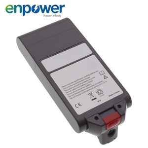 Batería de Repuesto de 3000mAh para <span class=keywords><strong>Dyson</strong></span> V12 Detect Slim, SV20, SV26, SV30, SV34, SV35, SV46, V12 Detect Slim Total Clean - Product Image 5