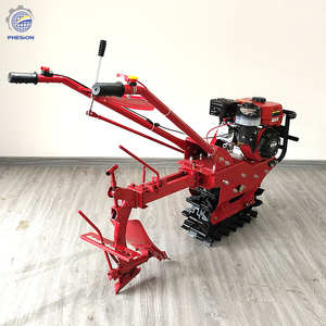 Mini Arado de Alta Calidad, Cultivador Manual, Microcultivador, Rotocultivador para Pendientes, Máquina Rotativa, Mejor Multicultivador en Venta - Product Image 5