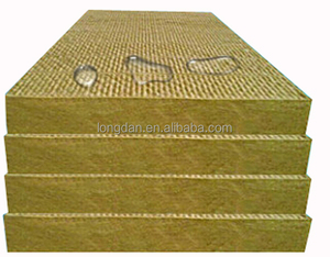 Panneaux d'isolation pour four en <span class=keywords><strong>laine</strong></span> <span class=keywords><strong>de</strong></span> <span class=keywords><strong>roche</strong></span> ignifuge <span class=keywords><strong>de</strong></span> couleur jaune à bas <span class=keywords><strong>prix</strong></span> fabriqués en Chine avec des dimensions <span class=keywords><strong>de</strong></span> 1200*600 mm - Product Image 3