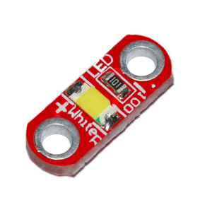 10PCS มินิ SMD LED โมดูลโมดูล LED สีขาวสำหรับลิลลี่แพดแรงดันไฟฟ้า 3v ถึง 5v 40mA บอร์ด - Product Image 2
